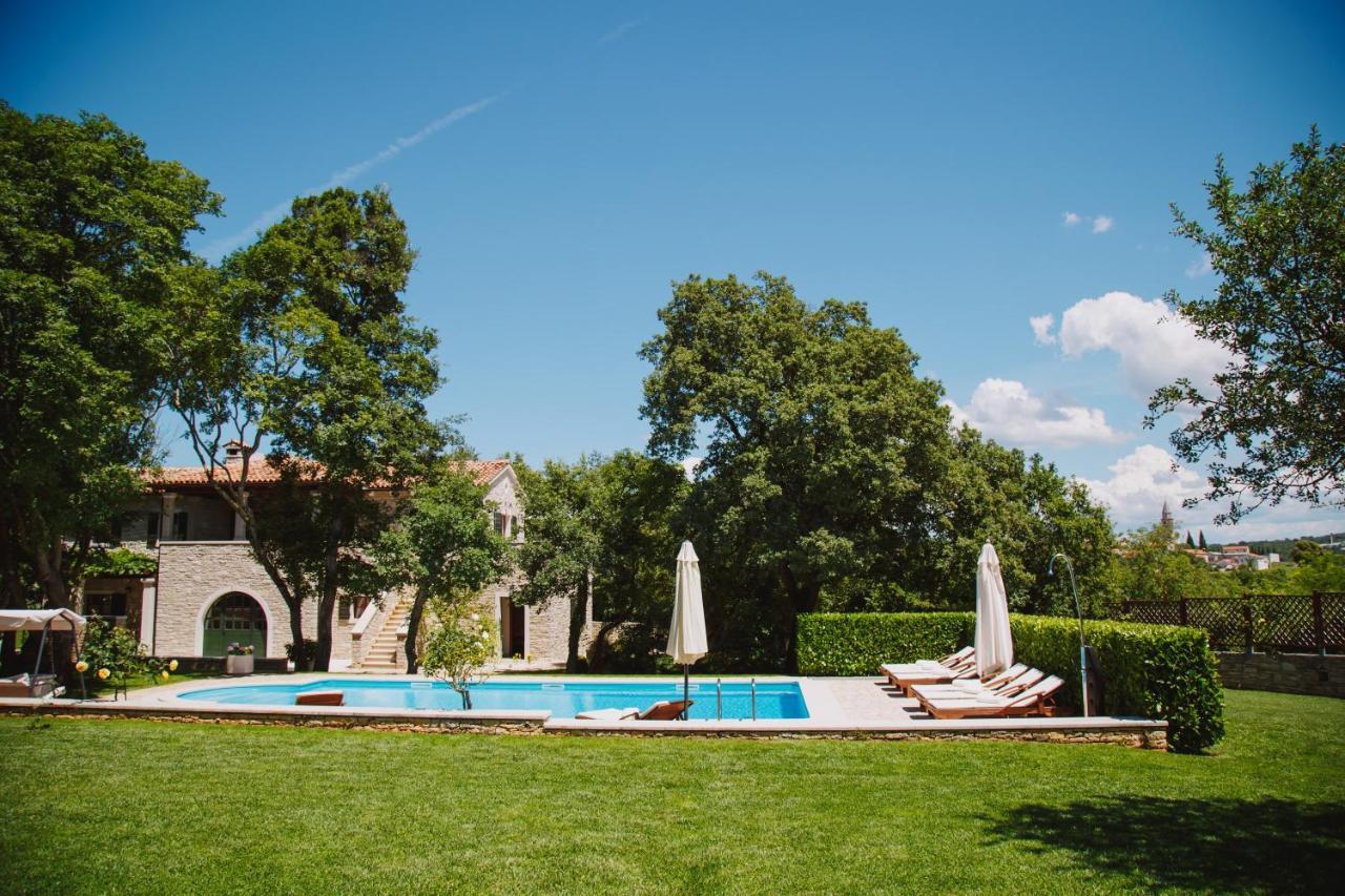Villa Kringa Tinjan Zewnętrze zdjęcie