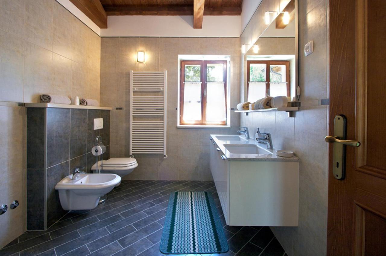 Villa Kringa Tinjan Zewnętrze zdjęcie